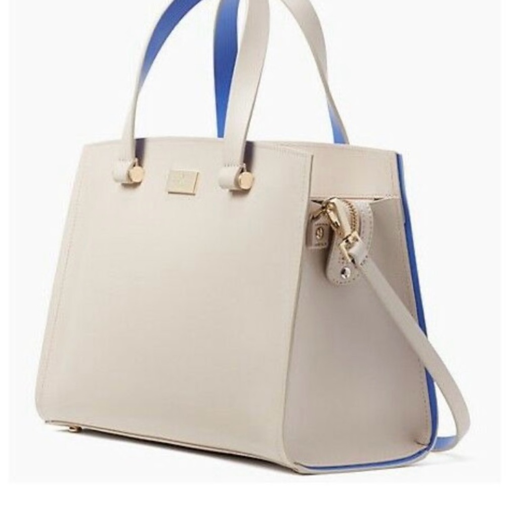 New with tags Kate Spade medium satchel